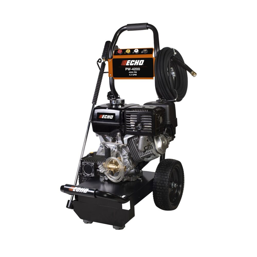 Echo Pressure Washer All Seasons Lawn Equipment